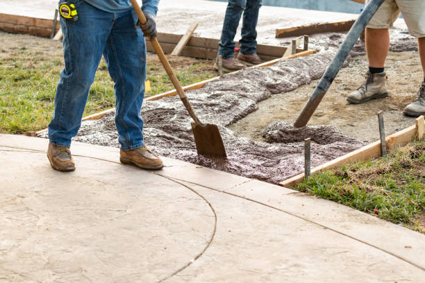 Best Residential Concrete Solutions in Varnville, SC