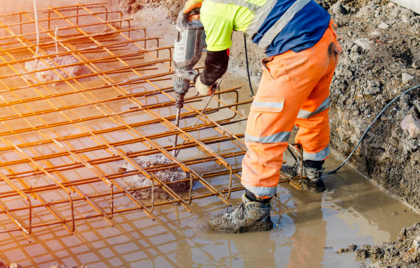 Best Concrete Driveway Installation in Varnville, SC