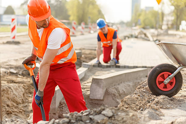 Best Concrete Slab Construction in Varnville, SC